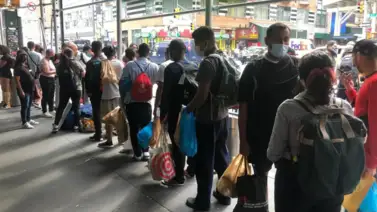 Estos son los países que tendrán restricción de visas estadounidenses el próximo año Estos son los países que tendrán restricción de visas estadounidenses el próximo año