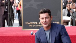 Zac Efron tuvo este gesto con el fallecido Matthew Perry