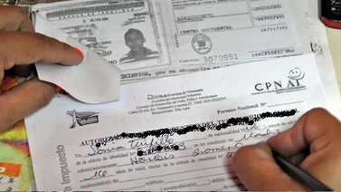 Requisitos para tramitar permiso de trabajo para un menor de edad