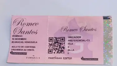 Las letras pequeñas en la producción de Panteras Entertainment para Romeo Santos Las letras pequeñas en la producción de Panteras Entertainment para Romeo Santos