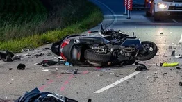 Hijo del presidente de Somalia se fuga al estar involucrado en fatal accidente