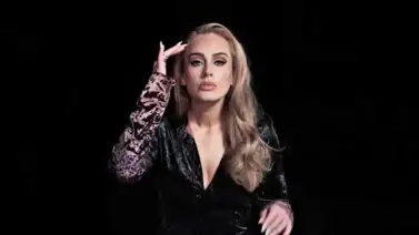 Adele confiesa una cosa que le causa incomodidad Adele confiesa una cosa que le causa incomodidad