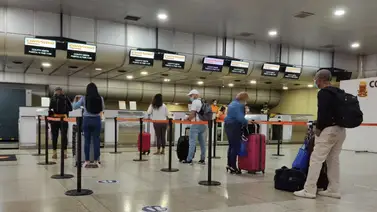 INAC cambia protocolos de ingreso al país y elimina el Pase Viajero de Bioseguridad INAC cambia protocolos de ingreso al país y elimina el Pase Viajero de Bioseguridad