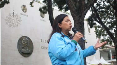 Consultan Ley del Esequibo en Caracas