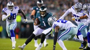 NFL: Los Cowboys alcanzan la cima del Este