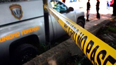 Asesinaron a comerciante cuando cerraba su local