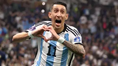 Este futbolista cuenta polémica anécdota con Ángel Di María (+Declaraciones) Este futbolista cuenta polémica anécdota con Ángel Di María (+Declaraciones)