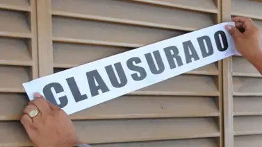 Al menos seis locales clausurados en Barcelona durante despliegue policial Al menos seis locales clausurados en Barcelona durante despliegue policial