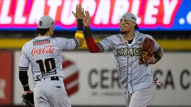 ¡La serie es del Caracas! Leones rugieron fuerte en Valencia y hundieron al Magallanes ¡La serie es del Caracas! Leones rugieron fuerte en Valencia y hundieron al Magallanes