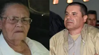 Madre del "Chapo" Guzmán fallece a los 94 años Madre del "Chapo" Guzmán fallece a los 94 años