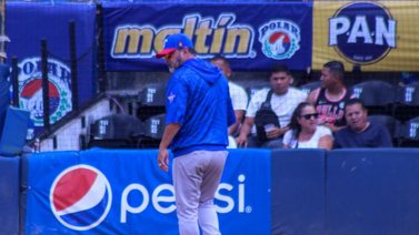 LVBP | ¡Así de rápido! Oswaldo Guillén sufrió su primera expulsión de la temporada