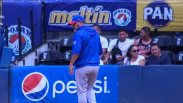 LVBP | ¡Así de rápido! Oswaldo Guillén sufrió su primera expulsión de la temporada LVBP | ¡Así de rápido! Oswaldo Guillén sufrió su primera expulsión de la temporada