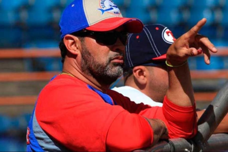 LVBP | ¡Así de rápido! Oswaldo Guillén sufrió su primera expulsión de la temporada