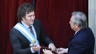 Javier Milei se juramenta como presidente de Argentina (+Detalles)