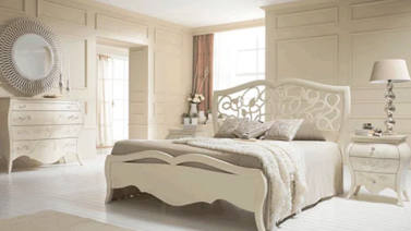 Habitación clásica: la tendencia en decoración