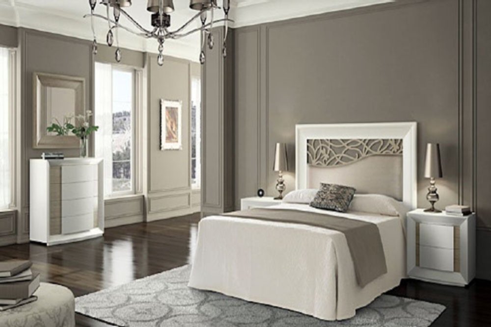 Habitación clásica: la tendencia en decoración Habitación clásica: la tendencia en decoración