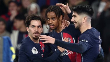 El PSG sufre antes de jugarse la vida en la Champions