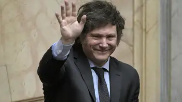 Así se prepara Argentina para el comienzo del Gobierno de Javier Milei Así se prepara Argentina para el comienzo del Gobierno de Javier Milei