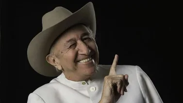 Rapero nigeriano compuso canción inspirado en "Mi Querencia", de Simón Díaz