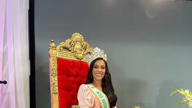 Miss Venezuela 2023: Sakra Guerrero revela su pasado en el llano Miss Venezuela 2023: Sakra Guerrero revela su pasado en el llano