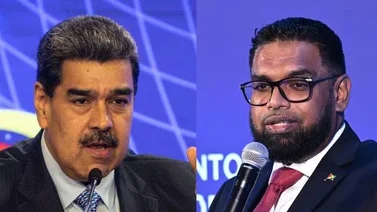 ÚLTIMA HORA: Presidentes de Venezuela y Guyana acuerdan reunión (+Comunicado)