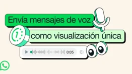 Sepa cuál es la nueva función de WhatsApp para notas de voz