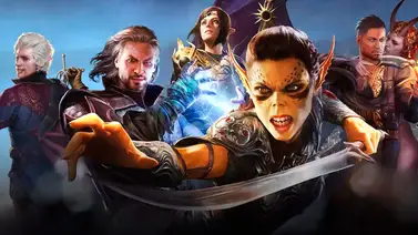 Así es el mejor videojuego de 2023: Baldur´s Gate 3 Así es el mejor videojuego de 2023: Baldur´s Gate 3