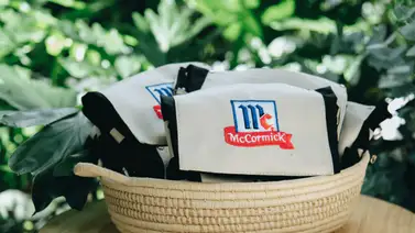 McCormick llega a sus 65 años y renueva su imagen para el público venezolano McCormick llega a sus 65 años y renueva su imagen para el público venezolano