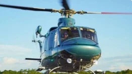 ¡Qué milagro! Esta es la cantidad de sobrevivientes que dejó el accidente de helicóptero en Guyana
