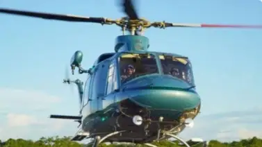 ¡Qué milagro! Esta es la cantidad de sobrevivientes que dejó el accidente de helicóptero en Guyana ¡Qué milagro! Esta es la cantidad de sobrevivientes que dejó el accidente de helicóptero en Guyana