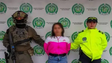 Dictan 18 meses de prisión preventiva a venezolana en Perú Dictan 18 meses de prisión preventiva a venezolana en Perú