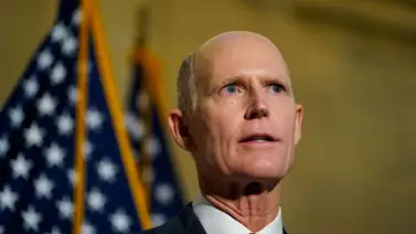 ¡Sépalo! Esto dijo el senador Rick Scott sobre el triunfo de María Corina ¡Sépalo! Esto dijo el senador Rick Scott sobre el triunfo de María Corina