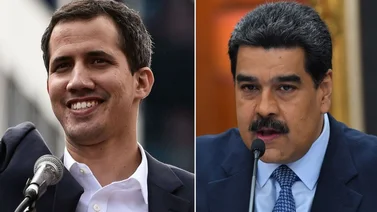 Juan Guaidó pide a Maduro definir fecha de las elecciones presidenciales