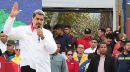 Maduro sobre accidente aéreo de Guyana: Es un mensaje del más allá
