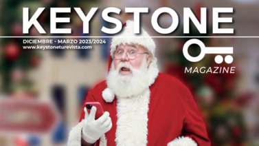 Keystone Magazine sale al mercado en versión impresa y digital