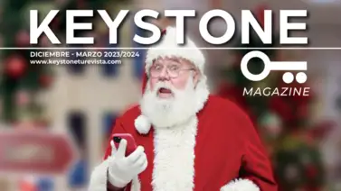 Keystone Magazine sale al mercado en versión impresa y digital Keystone Magazine sale al mercado en versión impresa y digital