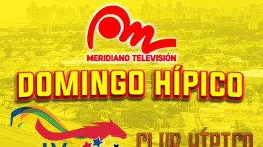 Aquí podrás ver la Serie Hípica del Caribe