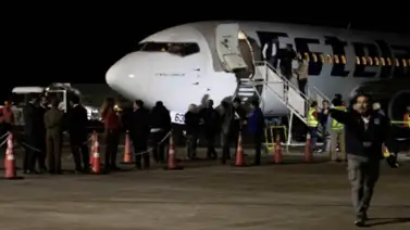 Anuncian vuelos de repatriación de venezolanos Anuncian vuelos de repatriación de venezolanos