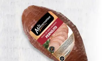 La Montserratina presenta su Pernilito para Navidad La Montserratina presenta su Pernilito para Navidad