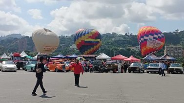 ¡Entérate! Activan ruta especial para la Expo Transporte Venezuela 2023