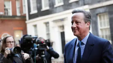 LO ÚLTIMO: Reino Unido rompe el silencio sobre disputa por el Esequibo (+video) LO ÚLTIMO: Reino Unido rompe el silencio sobre disputa por el Esequibo (+video)