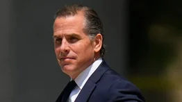 Fiscales federales presentan un nuevo caso penal contra hijo de Joe Biden