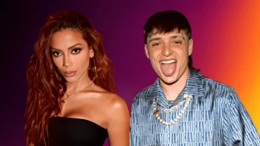 Peso Pluma confirma algo con Anitta (+Detalles