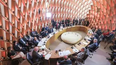 Países sudamericanos instan a Venezuela y a Guyana a evitar "acciones unilaterales" Países sudamericanos instan a Venezuela y a Guyana a evitar "acciones unilaterales"