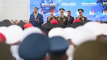 AHORA: Padrino López se pronuncia por los ejercicios militares del Comando Sur en Guyana AHORA: Padrino López se pronuncia por los ejercicios militares del Comando Sur en Guyana