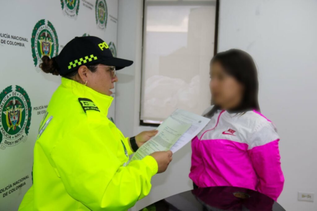 Con este look la “Bebecita del Crimen” vinculada al “Tren de Aragua” evadía a policías