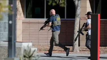 EEUU: Tiroteo fue planeado por profesor al que le negaron un puesto de trabajo EEUU: Tiroteo fue planeado por profesor al que le negaron un puesto de trabajo