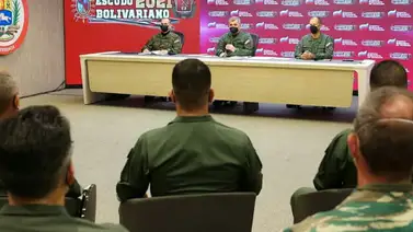 AHORA: Padrino López sostiene reunión con alto mando para abordar el tema Esequibo AHORA: Padrino López sostiene reunión con alto mando para abordar el tema Esequibo