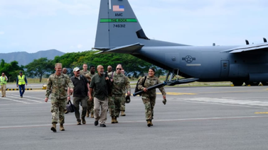 ATENCIÓN: Comando Sur de EEUU anuncia operaciones en Guyana y el territorio Esequibo