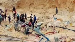 Colapso de mina deja múltiples víctimas en Bolívar (+Fotos)